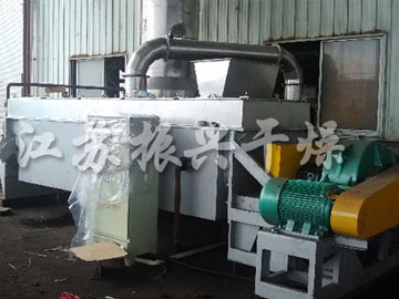 碳化硅污泥烘干機工程