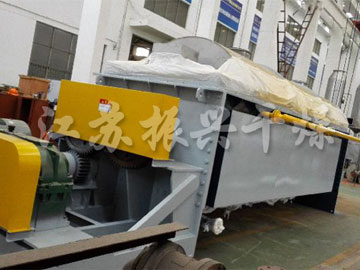 電廠污泥烘干機工程