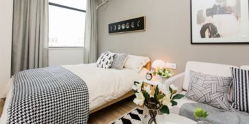 v領地青年社區 雙城百房0元住，美甲服務添年味，助力滬杭青年溫馨團圓過新年